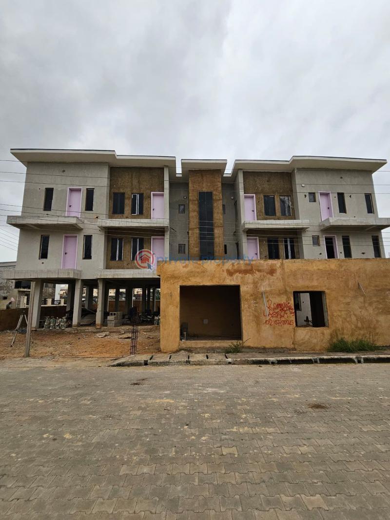 3 bedroom Block Of Flats For Sale Opebi Ikeja Lagos - 0