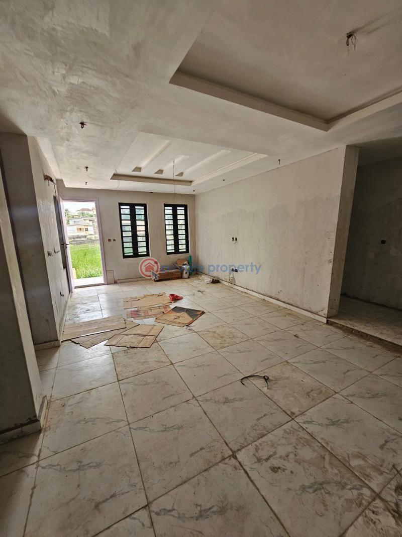 3 bedroom Block Of Flats For Sale Opebi Ikeja Lagos - 7
