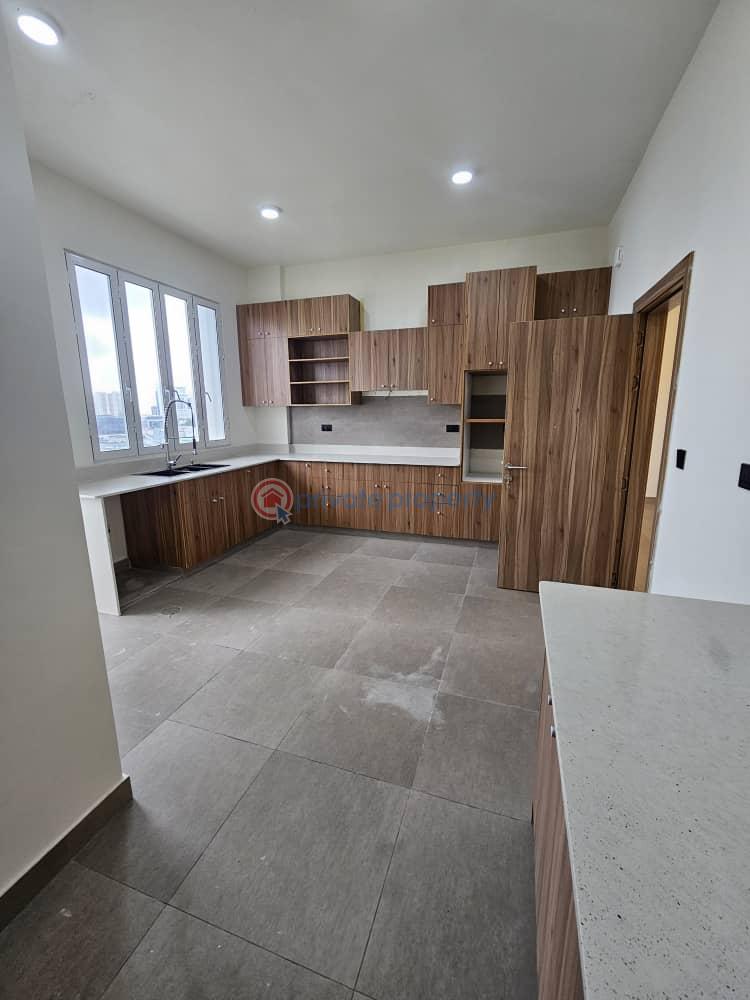Luxuriously built 3 bedroom penthouse apartment with a room bq and a rooftop terrace - 11 3 bedroom Penthouse For Sale Off Martins Street Victoria Island Lagos State Victoria Island Lagos - 11