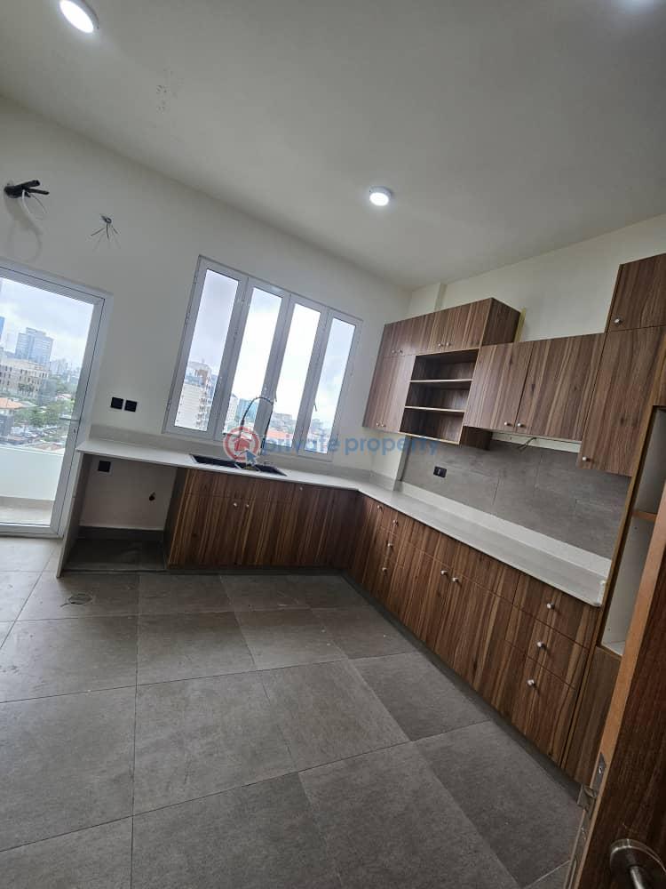 Luxuriously built 3 bedroom penthouse apartment with a room bq and a rooftop terrace - 4 3 bedroom Penthouse For Sale Off Martins Street Victoria Island Lagos State Victoria Island Lagos - 4