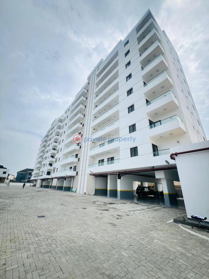 4 bedroom Maisonette For Sale Banana Island Ikoyi Lagos - 15
