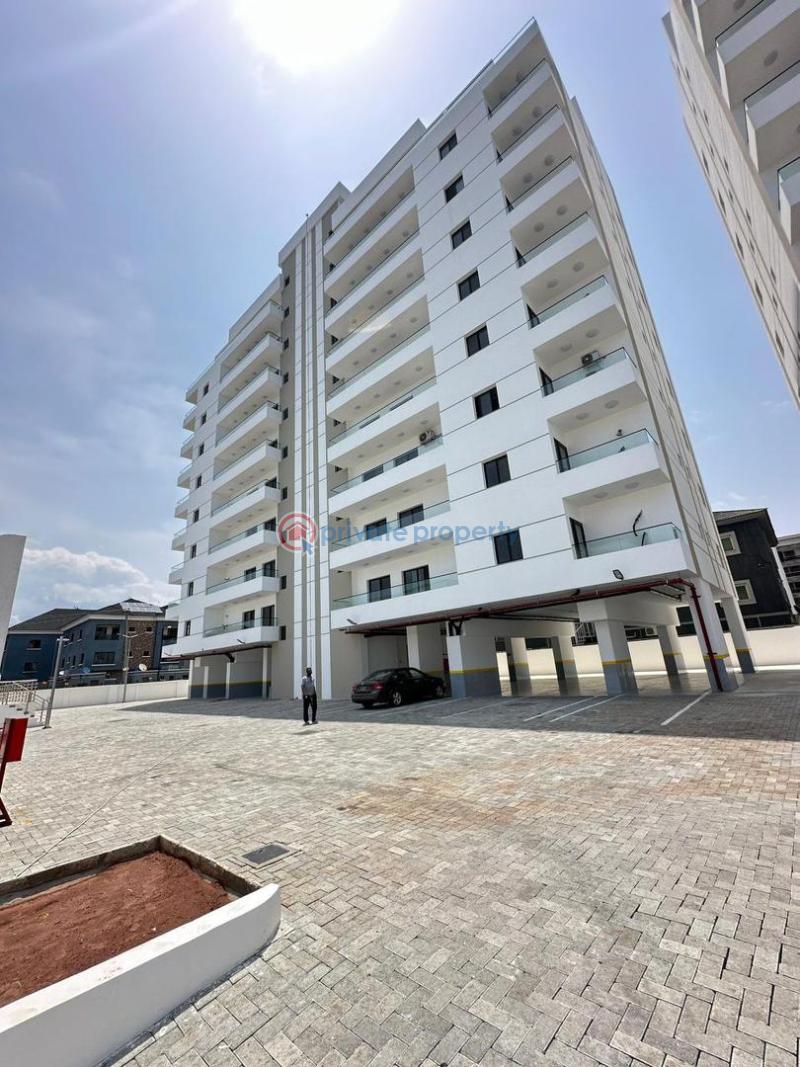 4 bedroom Maisonette For Sale Banana Island Ikoyi Lagos - 16