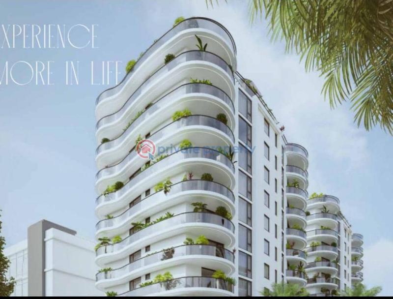 4 bedroom Block Of Flats For Sale Ikoyi Lagos