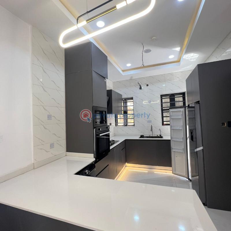 4 bedroom Detached Duplex For Sale Crown Estate Ajah Lagos - 9