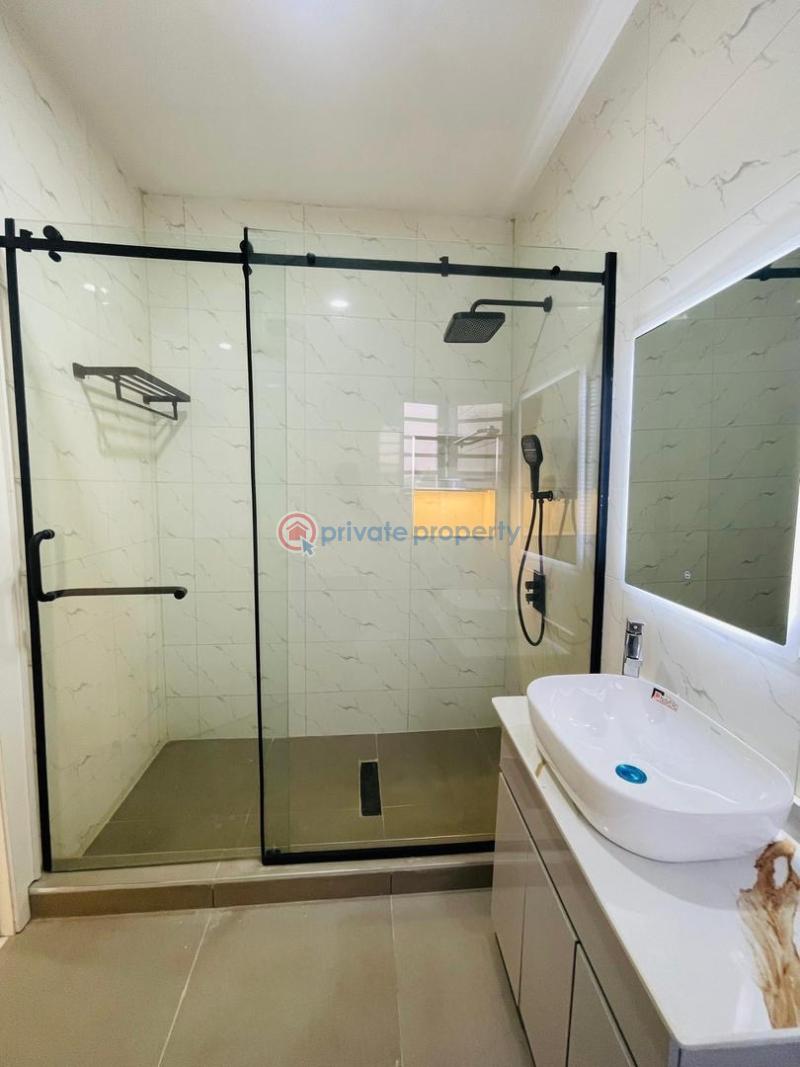 4 bedroom Detached Duplex For Sale Luxuriously Built 4 Bedroom Detached Plus Study And Bq In A Secured Estate , Ojodu River Valley Estate Ojodu Lagos - 10