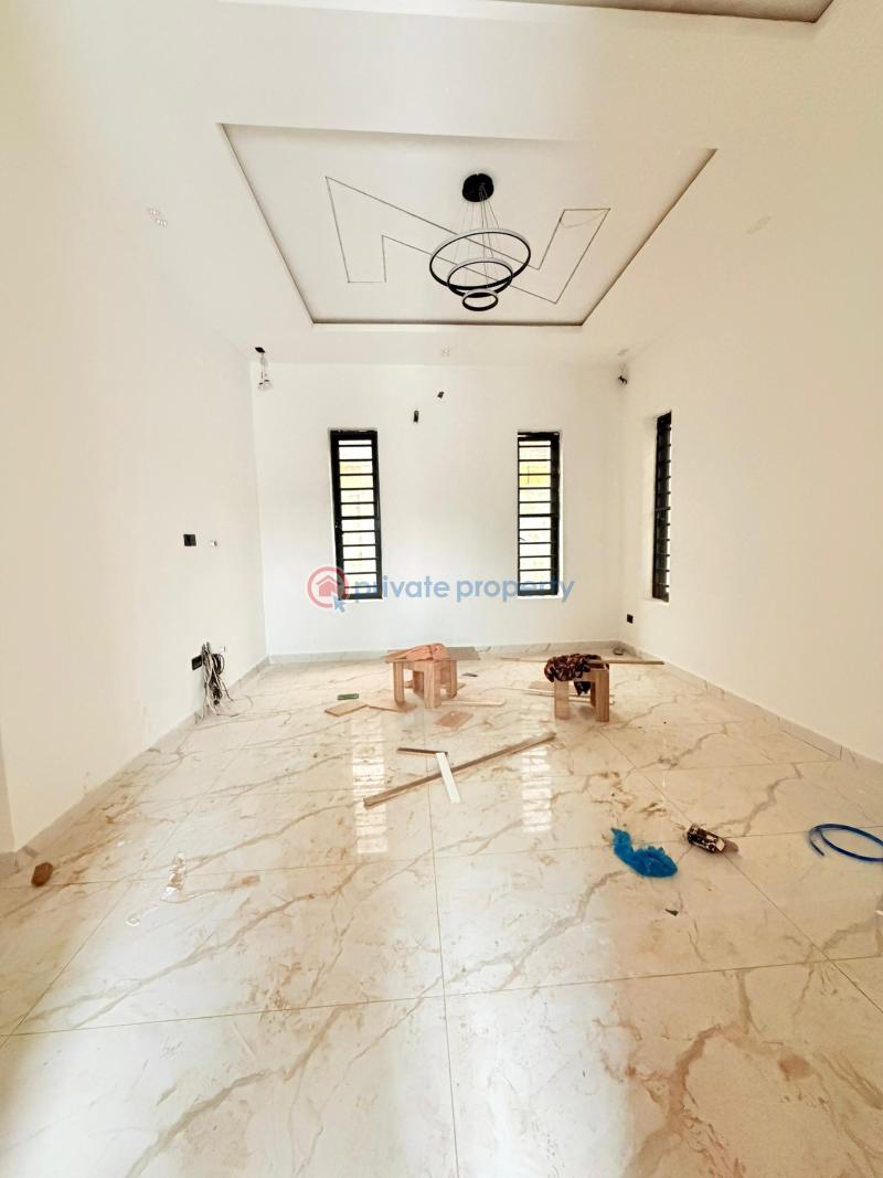 4 bedroom Duplex For Sale Omole Phase 1 Ikeja GRA Lagos - 1