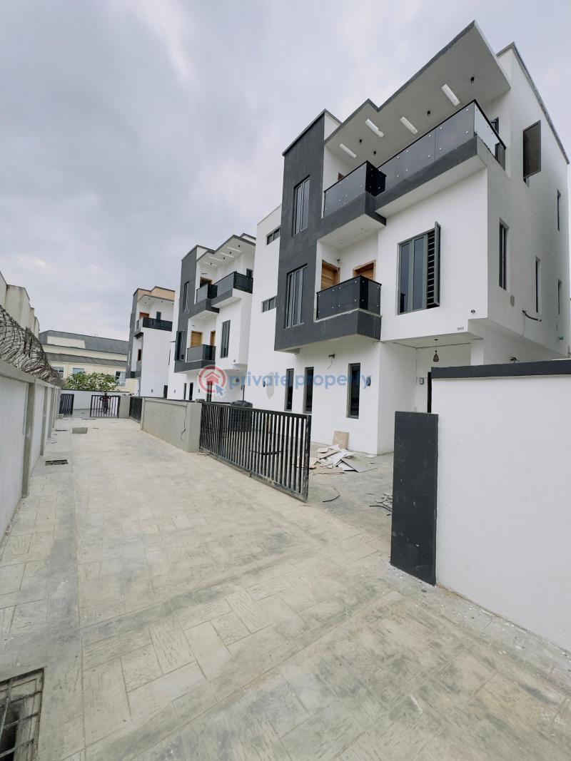 4 bedroom Duplex For Sale Omole Phase 1 Ikeja GRA Lagos - 0