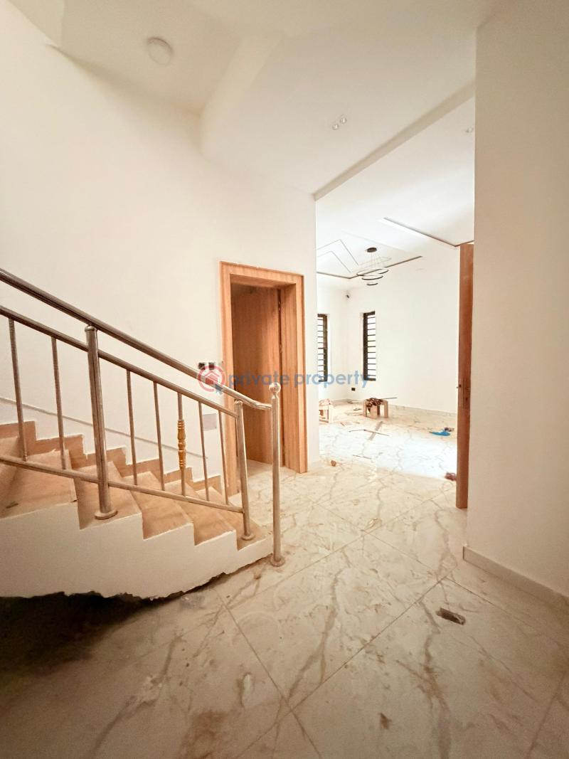 4 bedroom Duplex For Sale Omole Phase 1 Ikeja GRA Lagos - 9