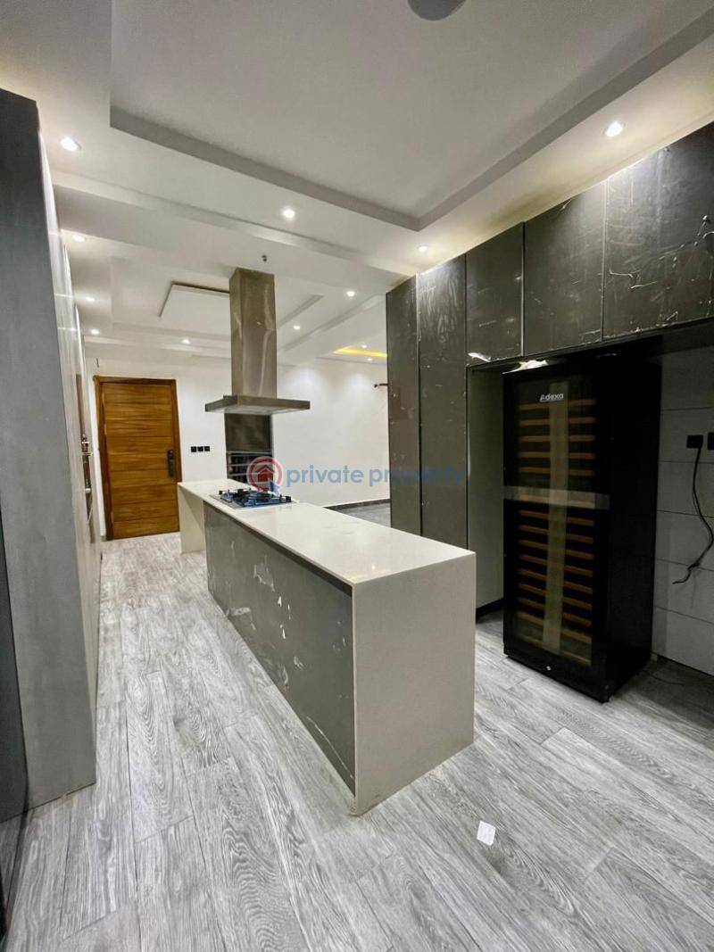 Luxuriously built 4 bedroom fully detached duplex with bq - 9 4 bedroom Detached Duplex For Sale Lekki County Ikota Lekki Lagos - 9