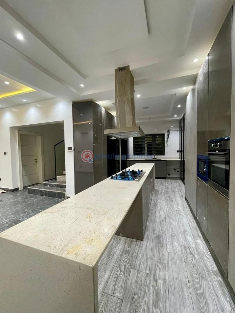 Luxuriously built 4 bedroom fully detached duplex with bq - 12 4 bedroom Detached Duplex For Sale Lekki County Ikota Lekki Lagos - 12