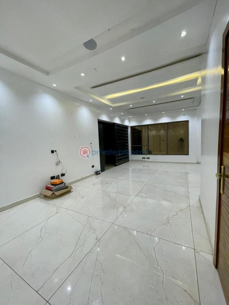 Luxuriously built 4 bedroom fully detached duplex with bq - 1 4 bedroom Detached Duplex For Sale Lekki County Ikota Lekki Lagos - 1