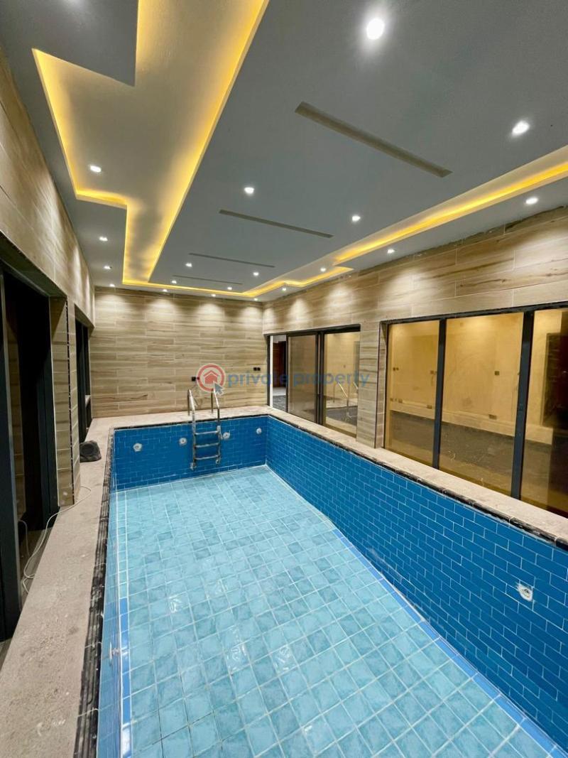 Luxuriously built 4 bedroom fully detached duplex with bq - 6 4 bedroom Detached Duplex For Sale Lekki County Ikota Lekki Lagos - 6