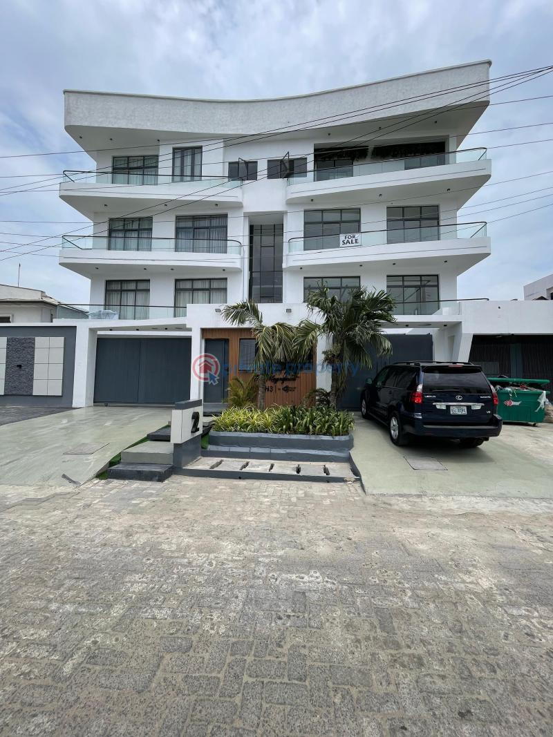 4 bedroom Maisonette For Sale Lekki Phase 1 Lagos - 9