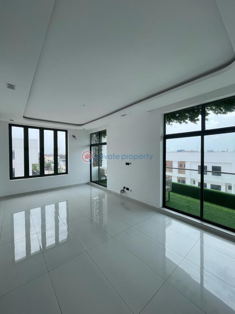 4 bedroom Maisonette For Sale Lekki Phase 1 Lagos - 7