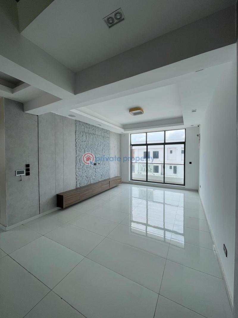 4 bedroom Maisonette For Sale Lekki Phase 1 Lagos - 4