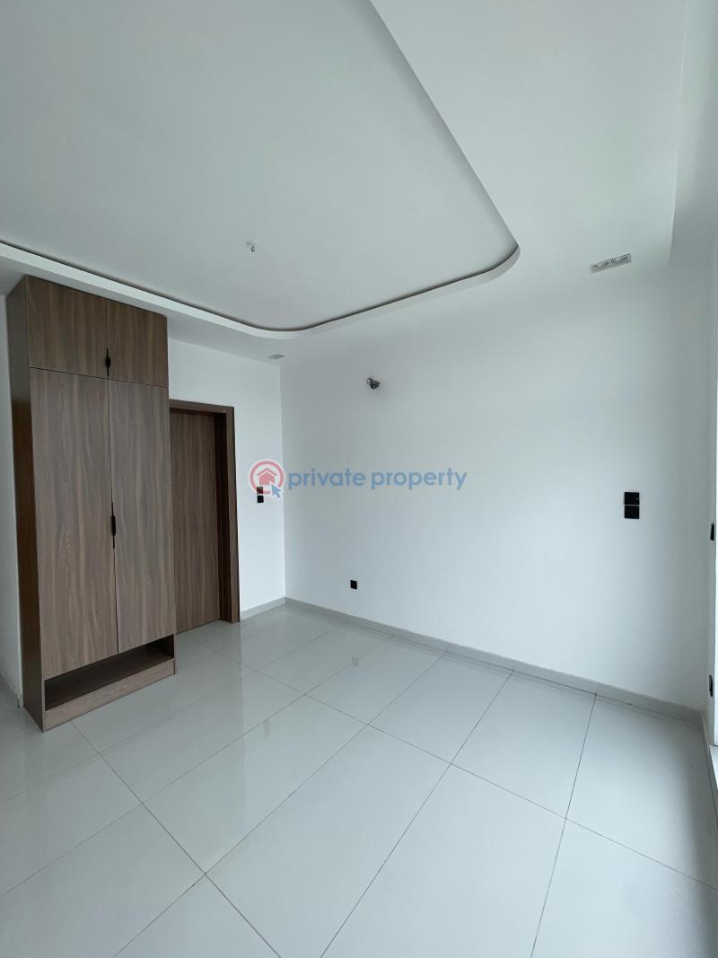 4 bedroom Maisonette For Sale Lekki Phase 1 Lagos - 5