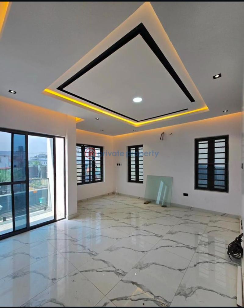 4 bedroom Semi detached Duplex For Sale Ajah Lagos - 4