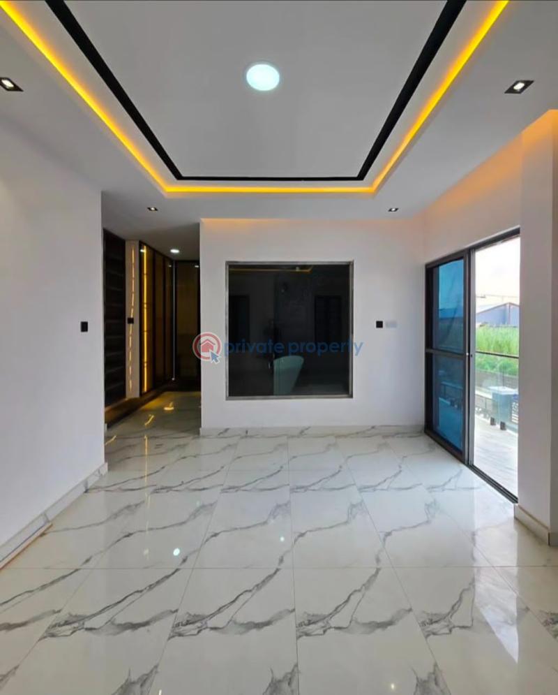 4 bedroom Semi detached Duplex For Sale Ajah Lagos - 3