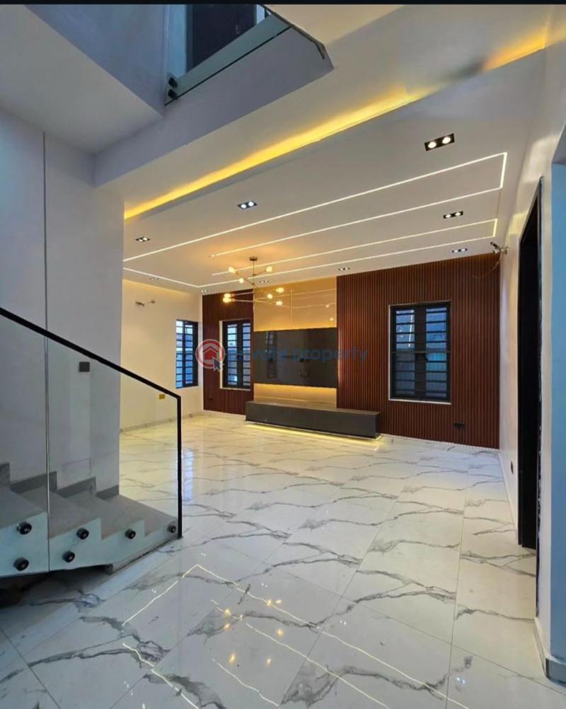 4 bedroom Semi detached Duplex For Sale Ajah Lagos - 1