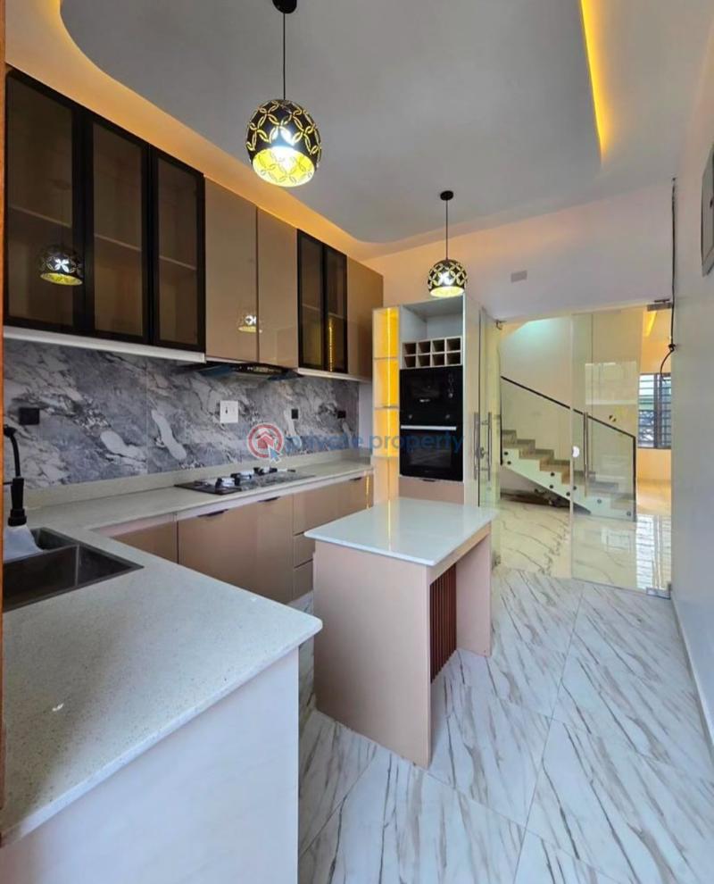 4 bedroom Semi detached Duplex For Sale Ajah Lagos - 7