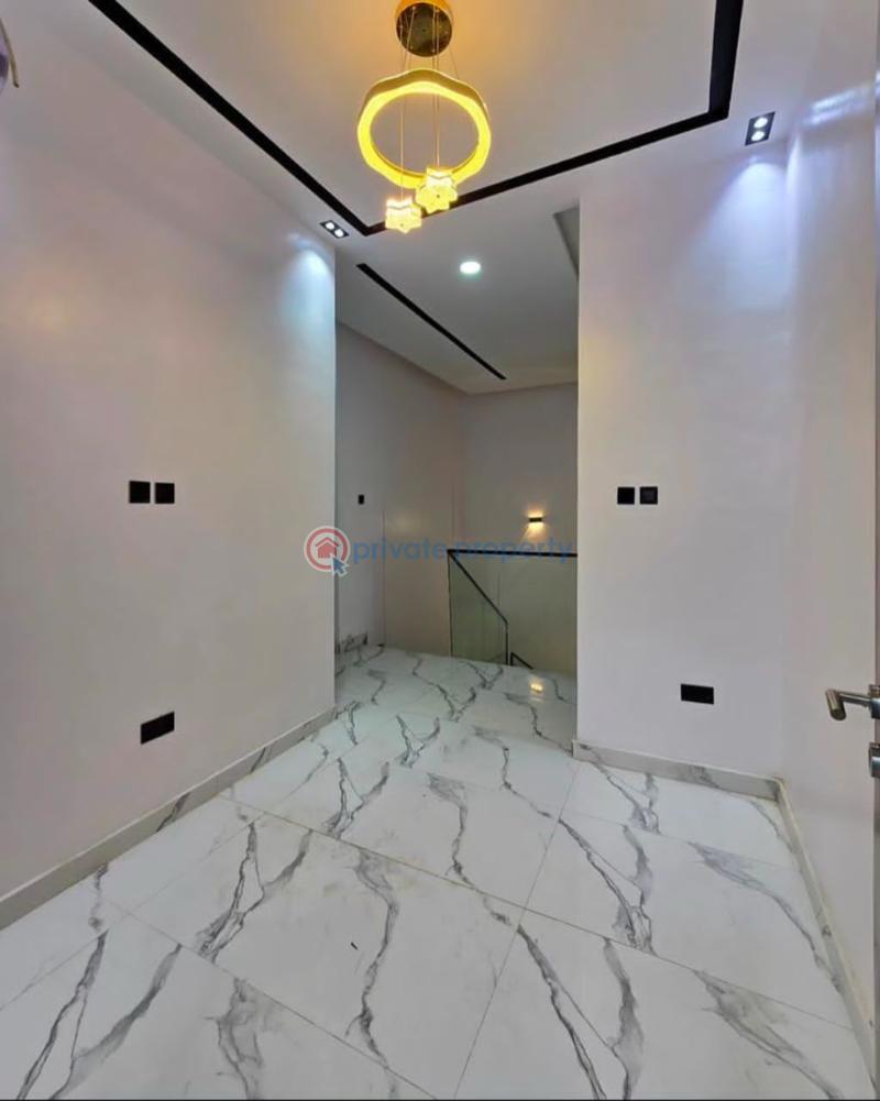 4 bedroom Semi detached Duplex For Sale Ajah Lagos - 5