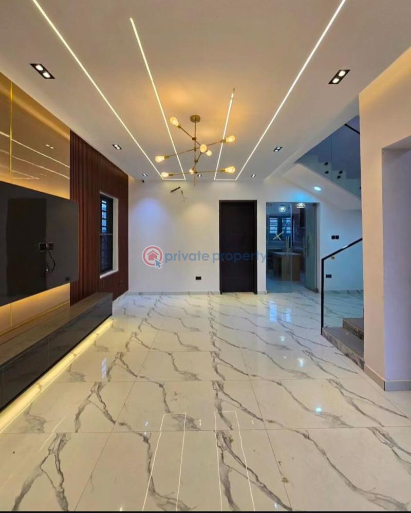 4 bedroom Semi detached Duplex For Sale Ajah Lagos - 2