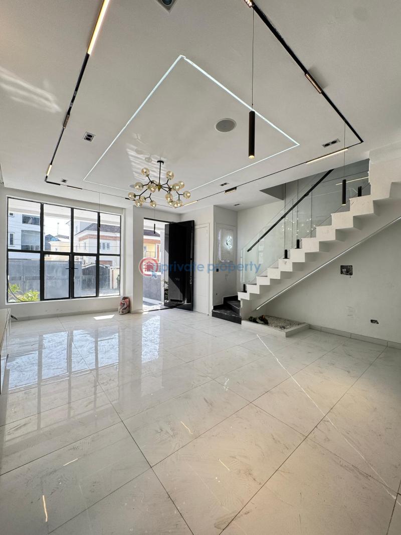 4 bedroom Semi detached Duplex For Sale Ikota Lekki Lagos - 7