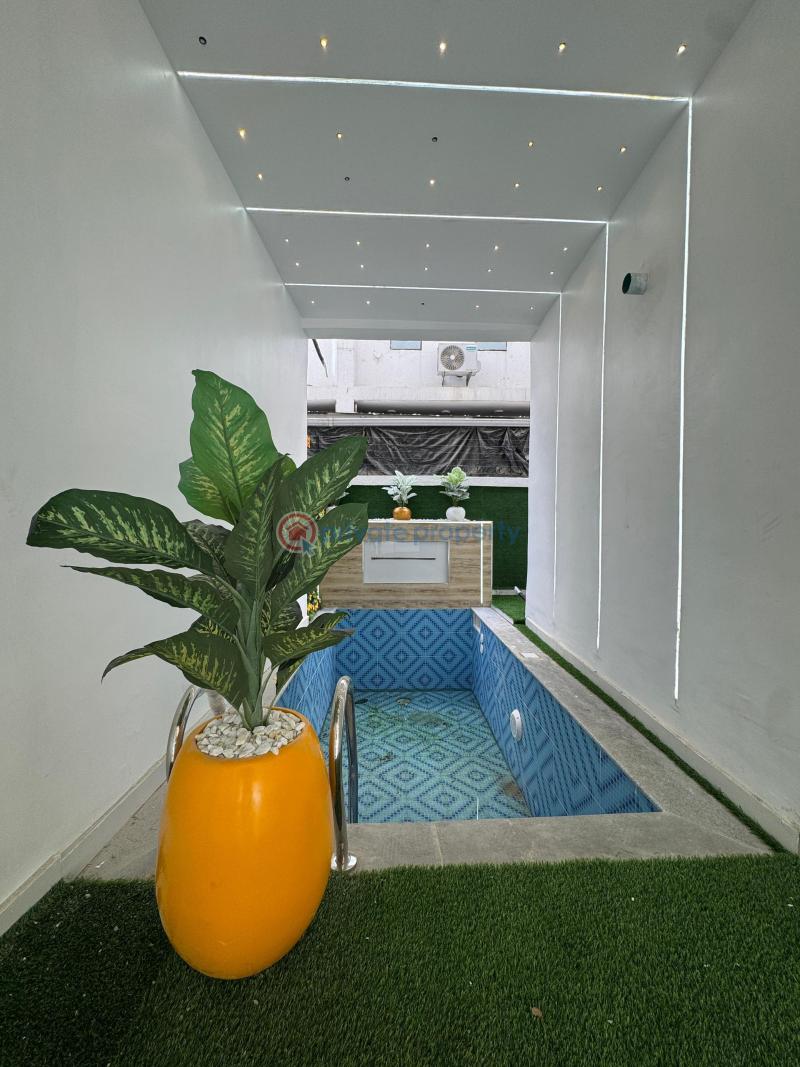 4 bedroom Semi detached Duplex For Sale Ikota Lekki Lagos - 5