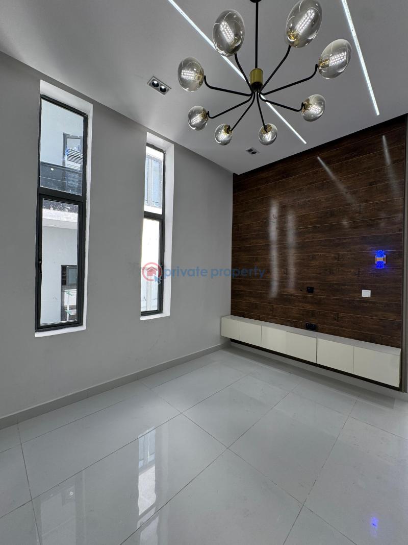 4 bedroom Semi detached Duplex For Sale Ikota Lekki Lagos - 8