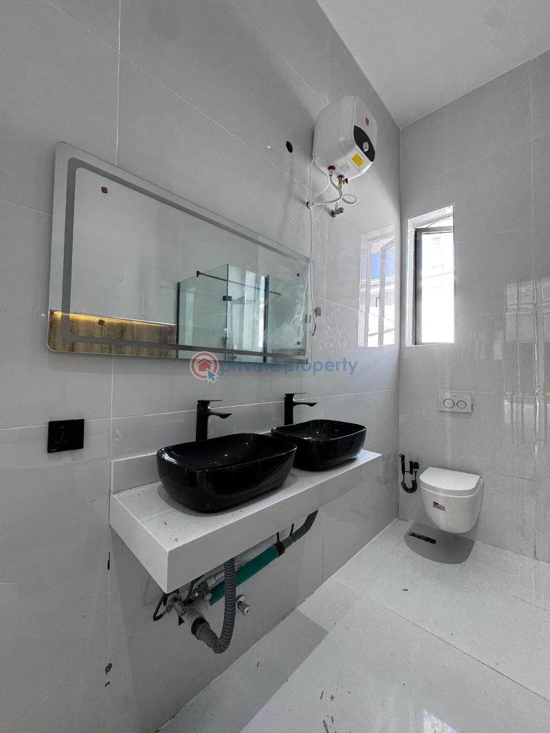 4 bedroom Semi detached Duplex For Sale Ikota Lekki Lagos - 8