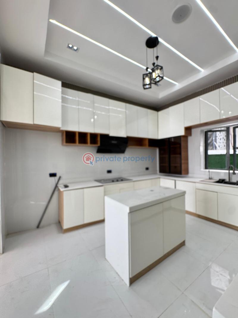 4 bedroom Semi detached Duplex For Sale Ikota Lekki Lagos - 7