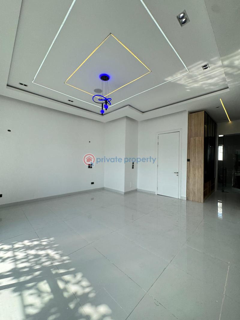 4 bedroom Semi detached Duplex For Sale Ikota Lekki Lagos - 6