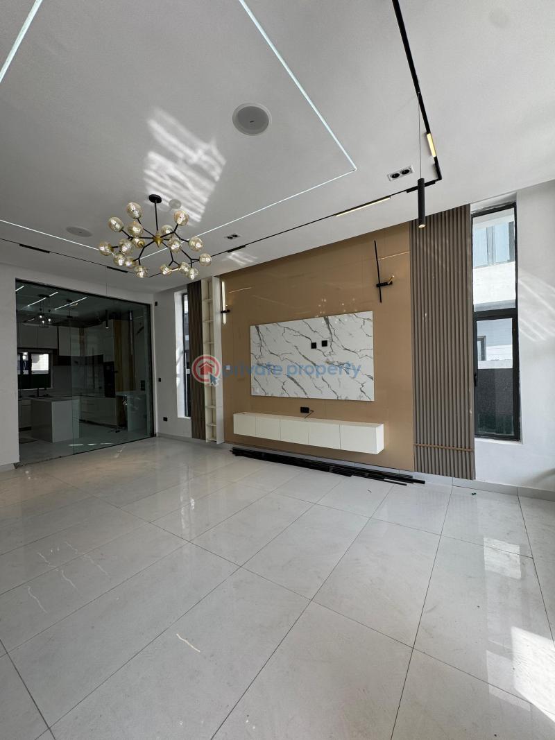 4 bedroom Semi detached Duplex For Sale Ikota Lekki Lagos - 6