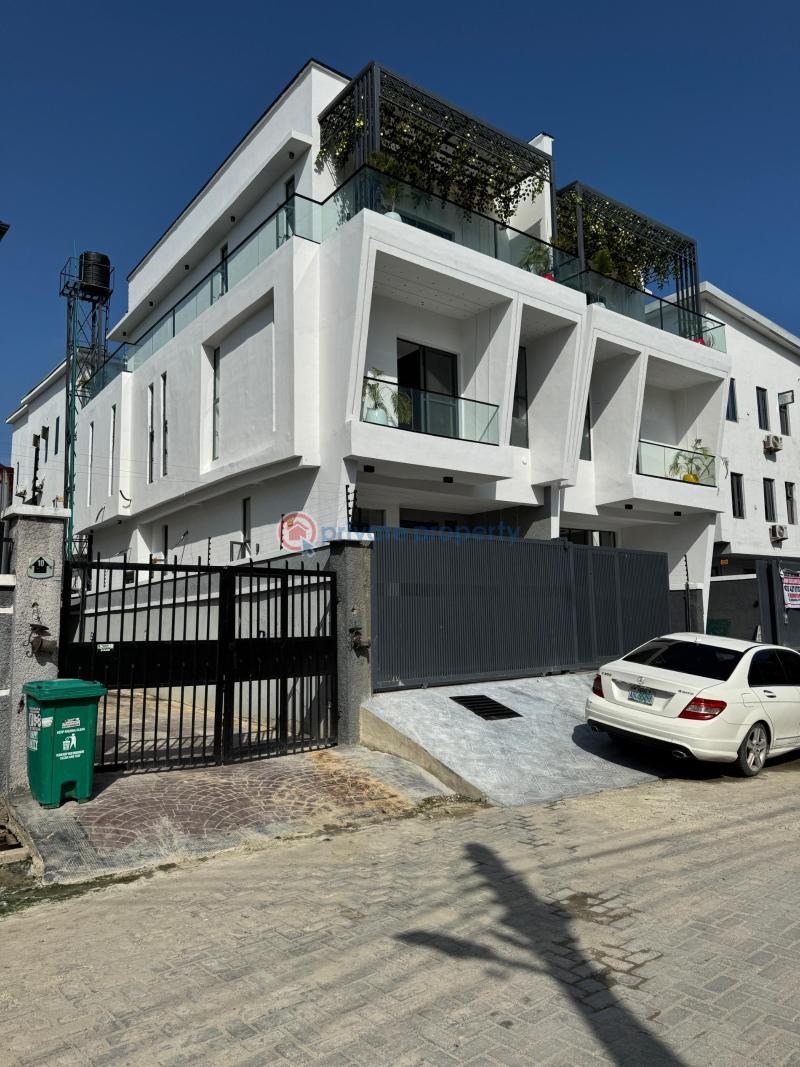 4 bedroom Semi detached Duplex For Sale Ikota Lekki Lagos - 0