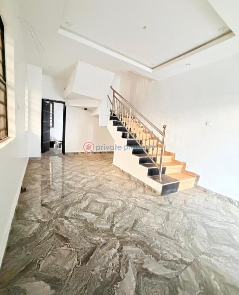 4 bedroom Semi detached Duplex For Sale Surulere, Lagos Surulere Lagos - 5