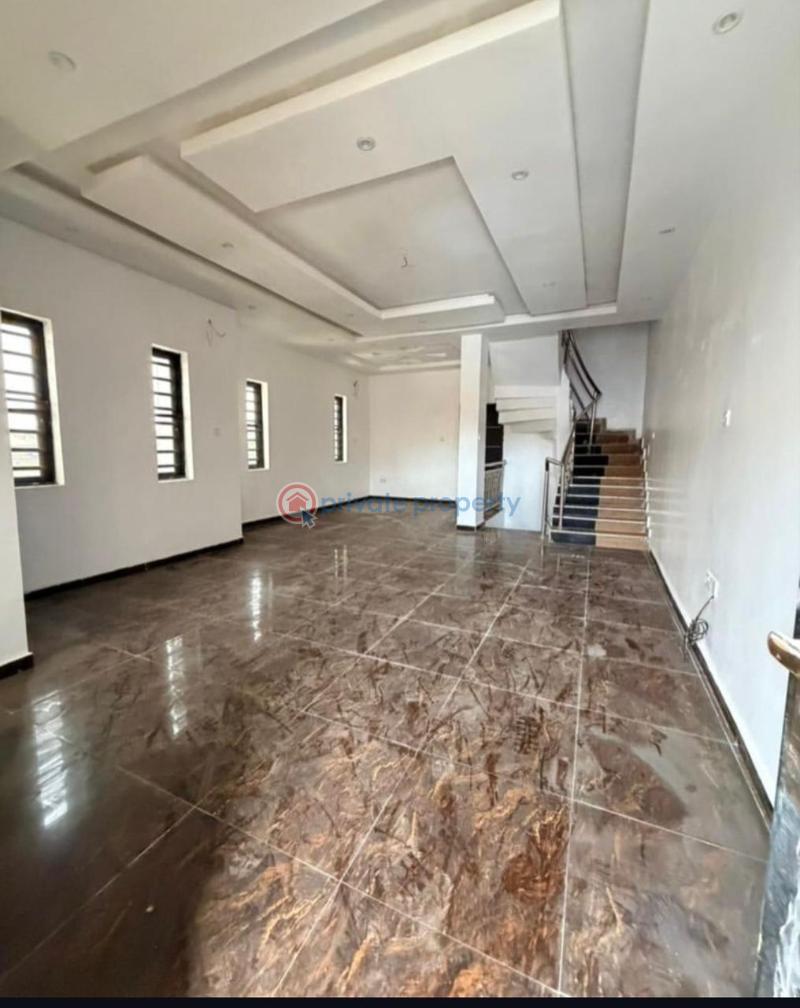 4 bedroom Semi detached Duplex For Sale Surulere, Lagos Surulere Lagos - 1