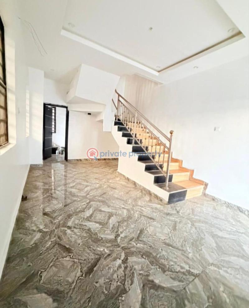 4 bedroom Semi detached Duplex For Sale Surulere Lagos - 1