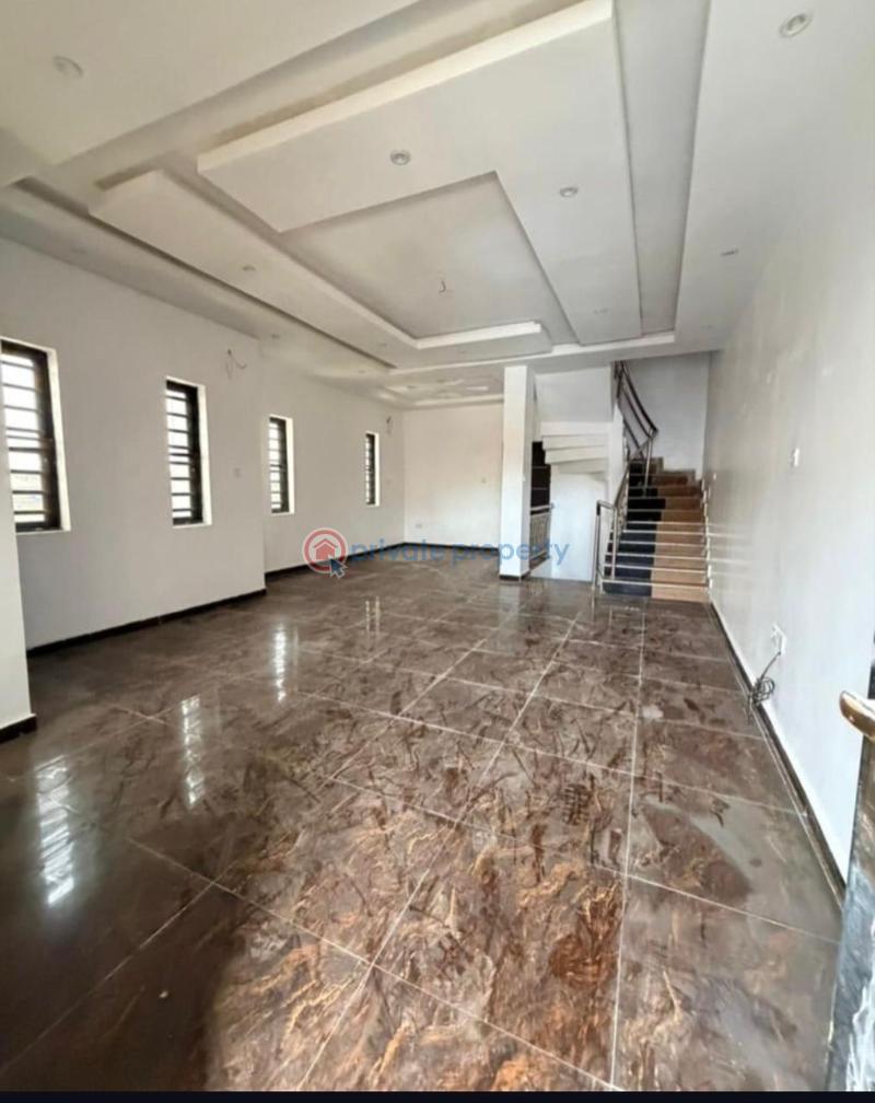 4 bedroom Semi detached Duplex For Sale Surulere Lagos - 2