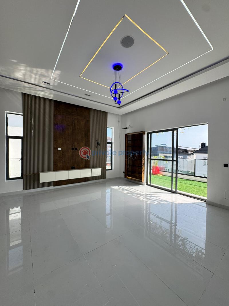 4 bedroom Semi detached Duplex For Sale Ikota Lekki Lagos - 14