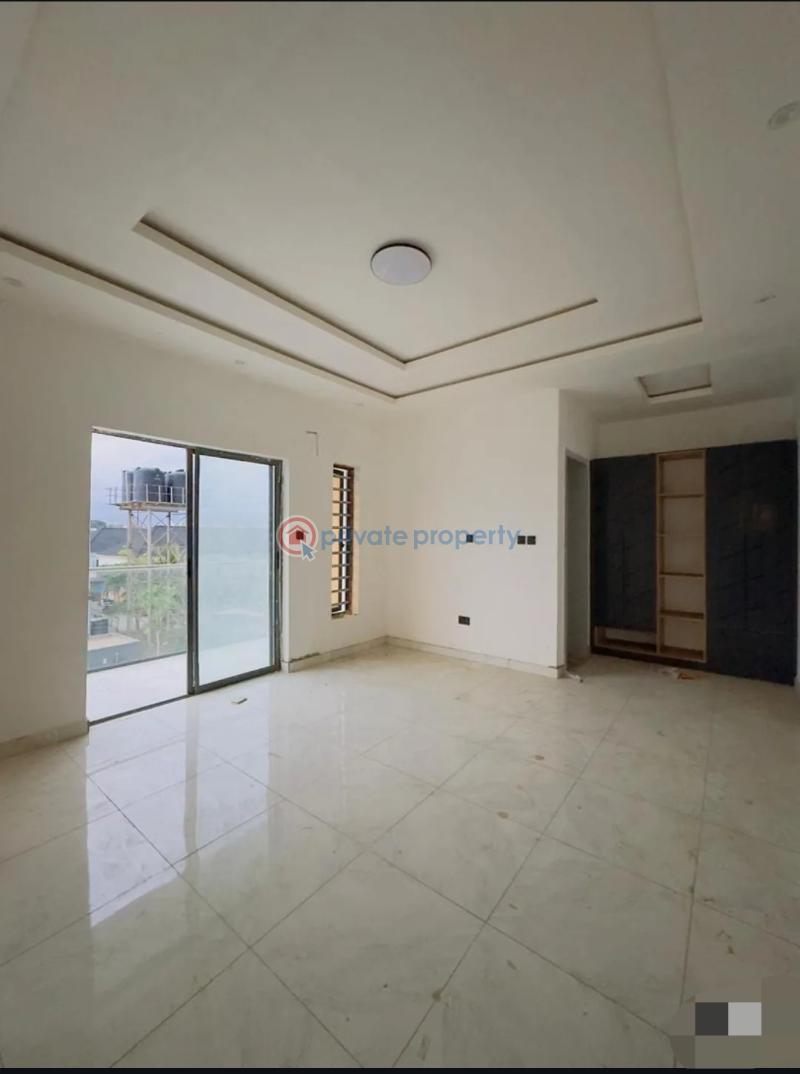 4 bedroom Semi detached Duplex For Sale Ogudu GRA Lagos - 9