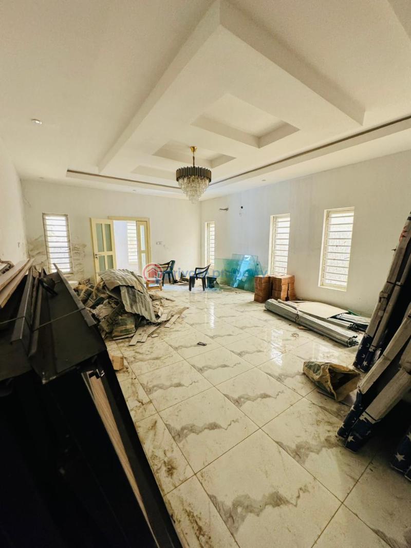 4 bedroom Semi detached Duplex For Sale Magodo GRA Phase 2 Kosofe/Ikosi Lagos - 1