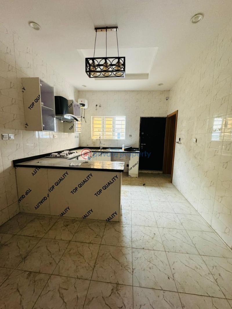 4 bedroom Semi detached Duplex For Sale Magodo GRA Phase 2 Kosofe/Ikosi Lagos - 11