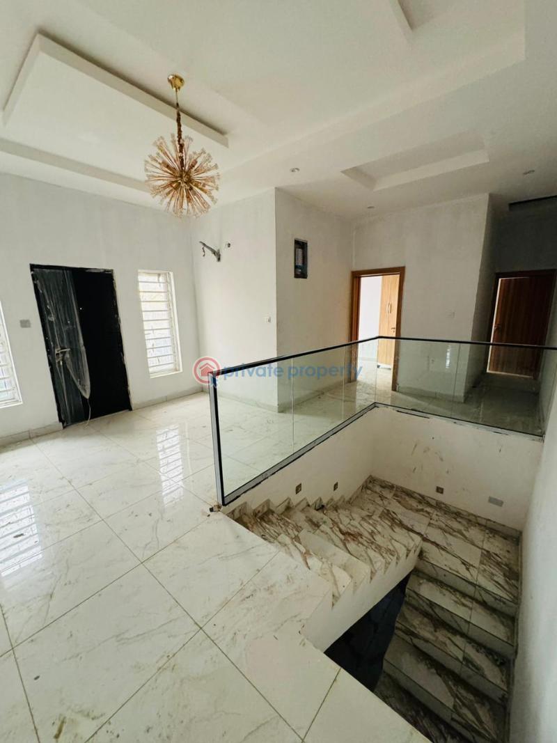 4 bedroom Semi detached Duplex For Sale Magodo GRA Phase 2 Kosofe/Ikosi Lagos - 4