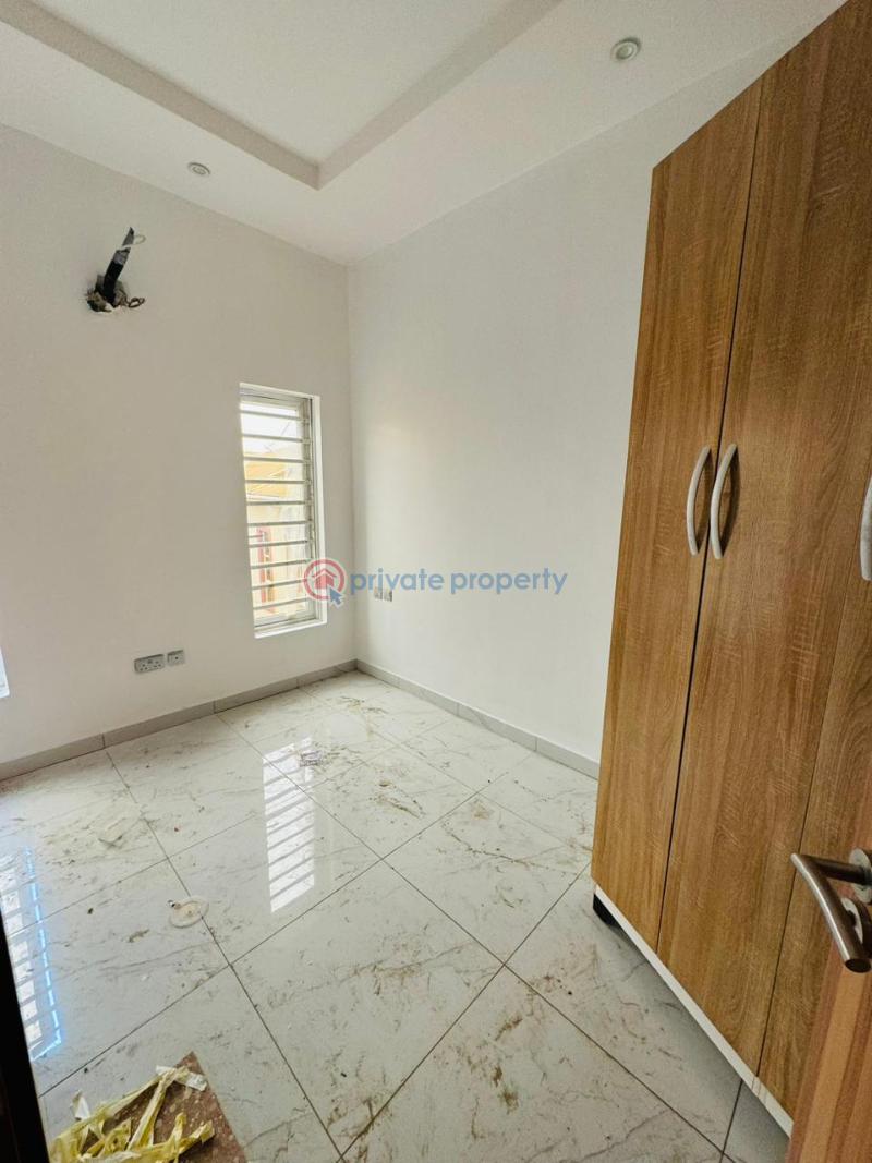 4 bedroom Semi detached Duplex For Sale Magodo GRA Phase 2 Kosofe/Ikosi Lagos - 8