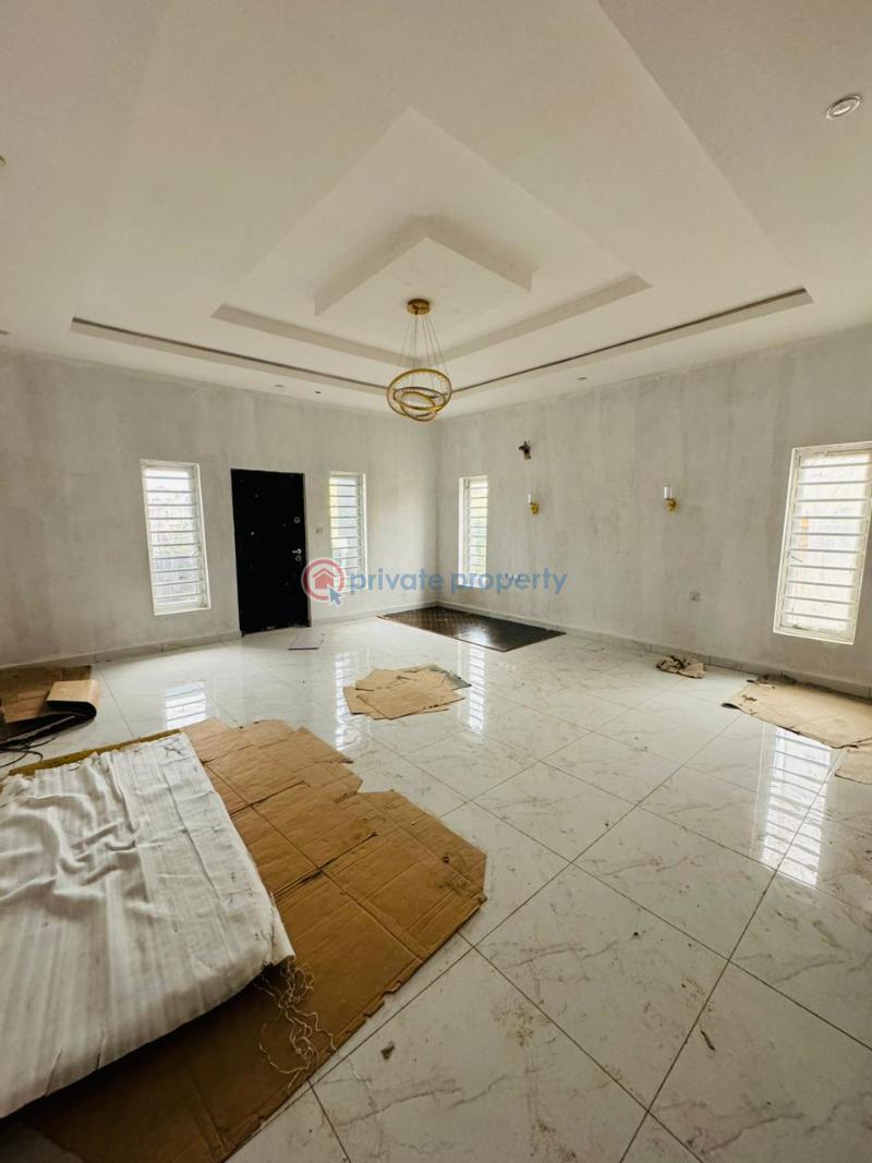 4 bedroom Semi detached Duplex For Sale Magodo GRA Phase 2 Kosofe/Ikosi Lagos - 6