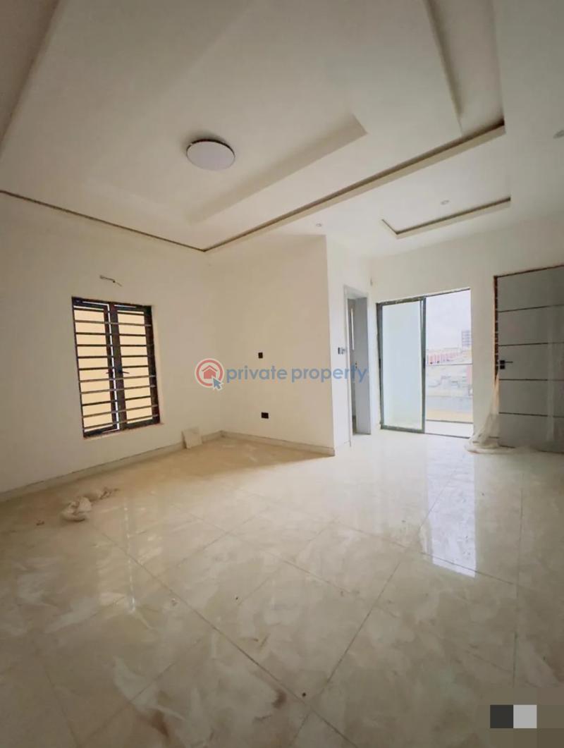 4 bedroom Semi detached Duplex For Sale Ogudu GRA Lagos - 8