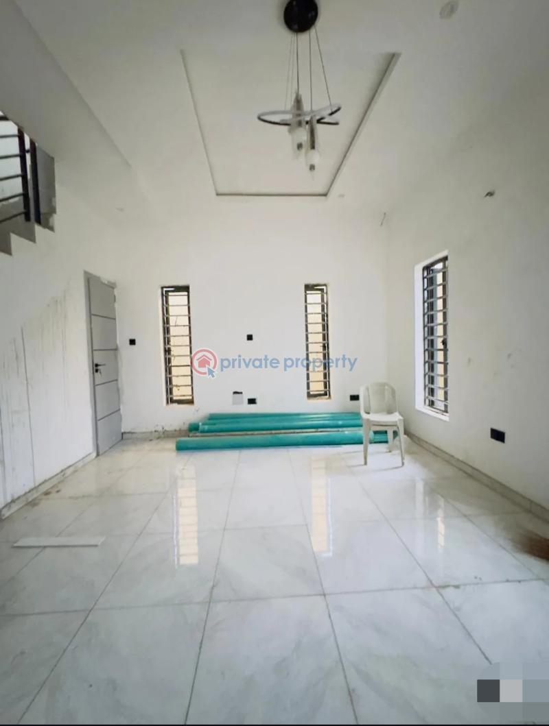 4 bedroom Semi detached Duplex For Sale Ogudu GRA Lagos - 4