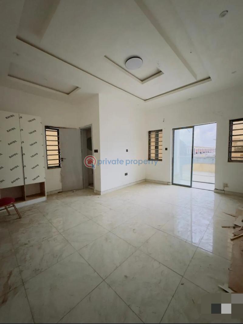 4 bedroom Semi detached Duplex For Sale Ogudu GRA Lagos - 1