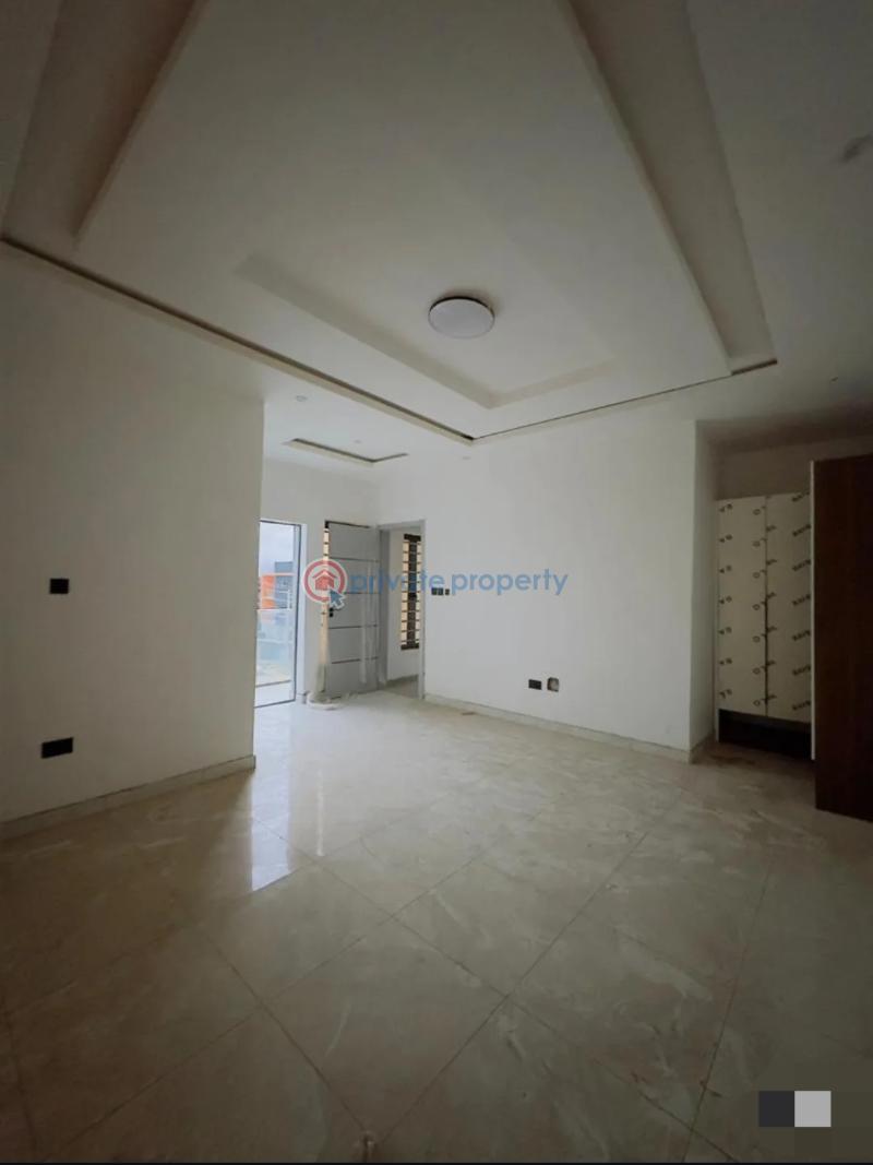 4 bedroom Semi detached Duplex For Sale Ogudu GRA Lagos - 6