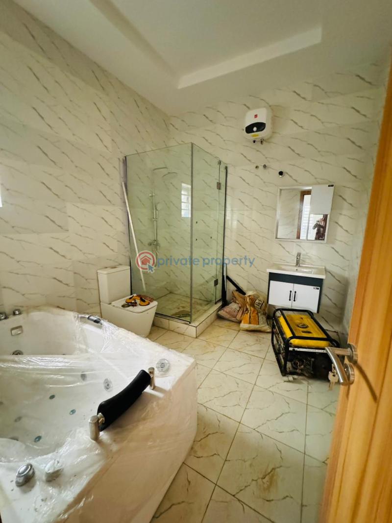 4 bedroom Semi detached Duplex For Sale Magodo GRA Phase 2 Kosofe/Ikosi Lagos - 12